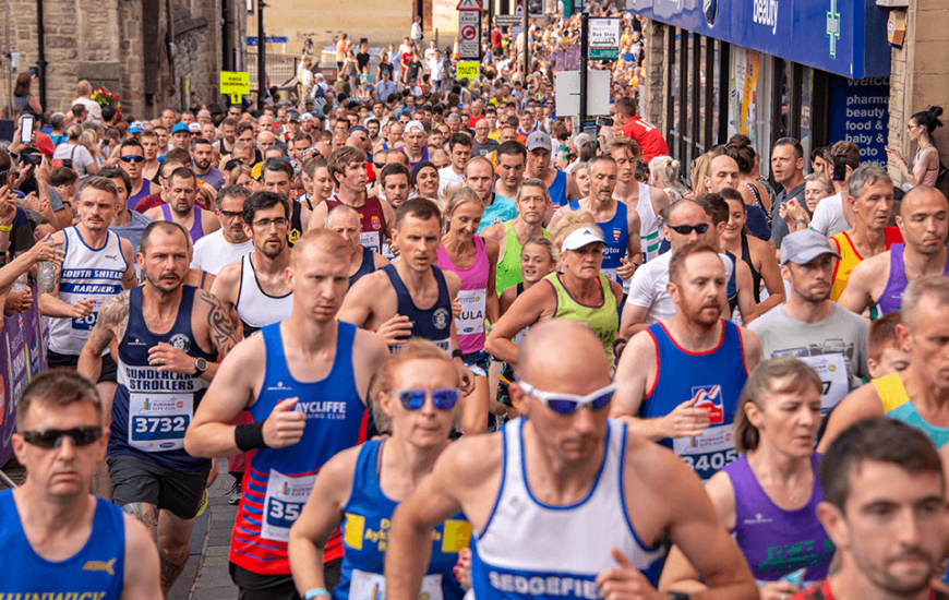 Ongoing COVID-19 uncertainty leads to cancellation of Durham City Run Festival