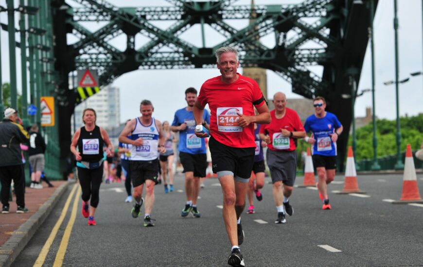 Sunderland City Runs welcome back thousands to mass participation races