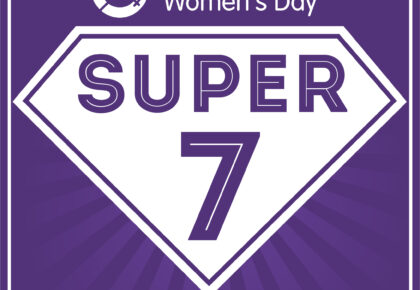 International Women’s Day Super 7
